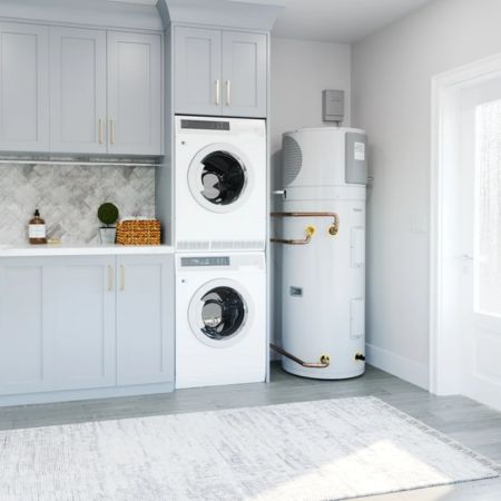 Rinnai REHP Series 50 Gallon Residential Hybrid Water Heater - REHP50