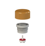 Woodford RK-122VB Vacuum Breaker Float Repair Kit Hot Cold Wall Faucet