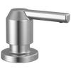 Delta Cordova Dec Mounted Soap Dispenser with 13 oz Bottle