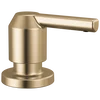 Delta Cordova Dec Mounted Soap Dispenser with 13 oz Bottle
