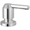 Delta Cordova Dec Mounted Soap Dispenser with 13 oz Bottle