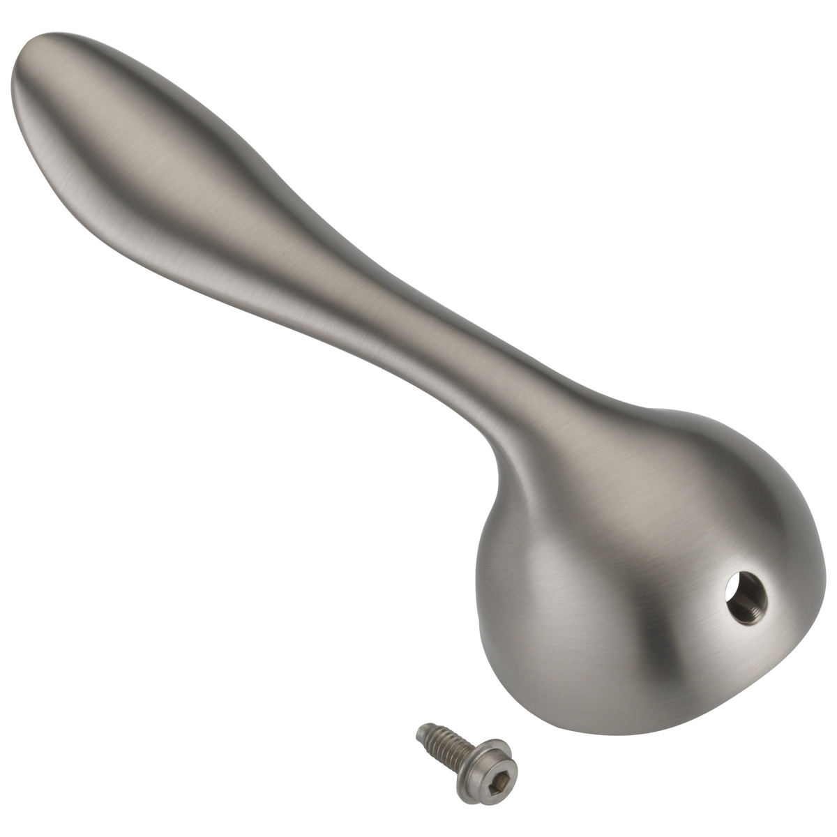 Delta Caroline RP90353SP Metal Lever Handle Kit in Spotshield Stainless Finish