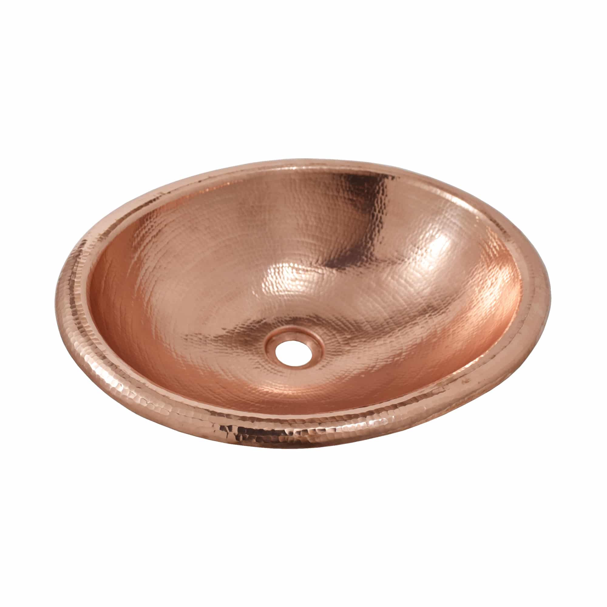 Native Trails Rolled Classic in Polished Copper - CPS440