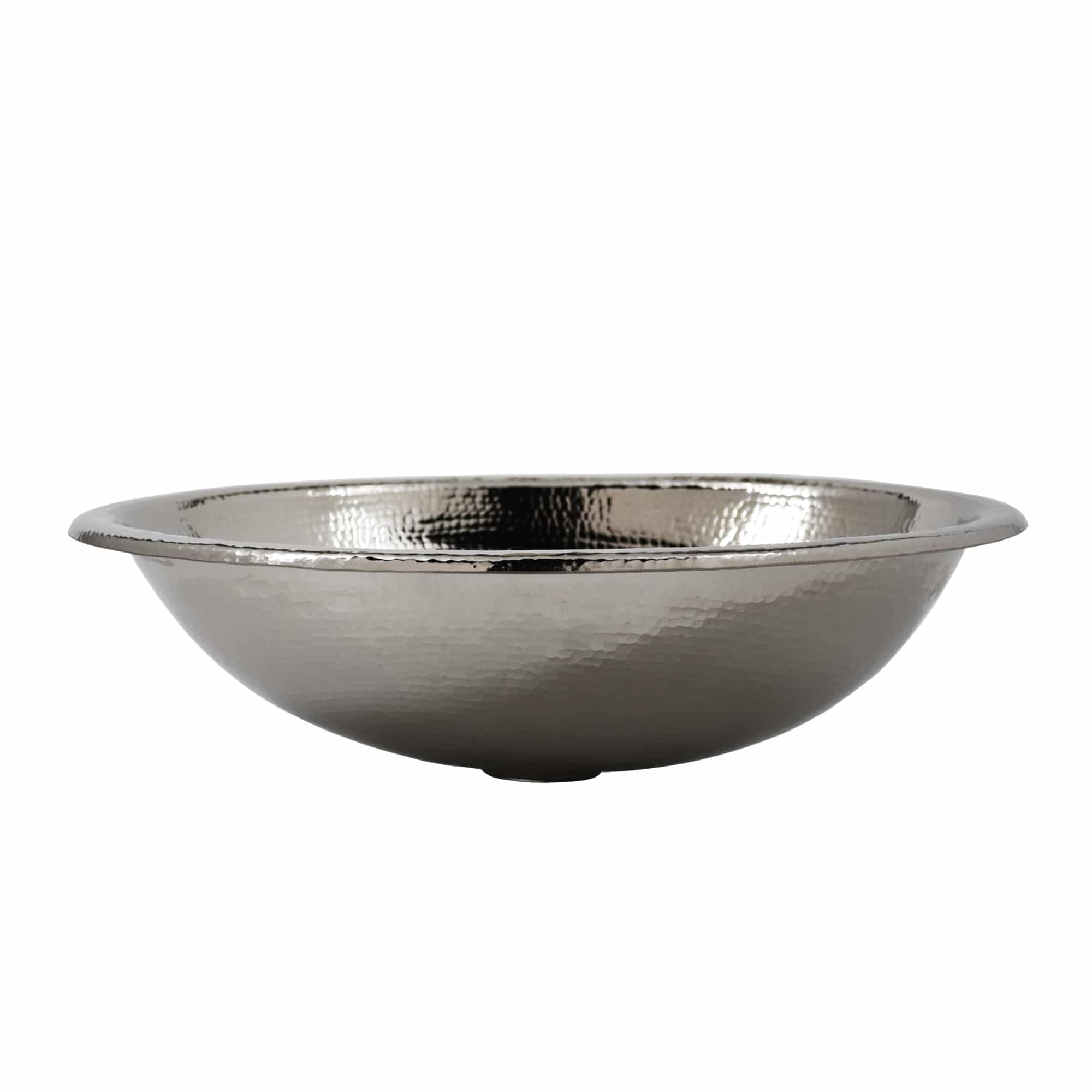 Native Trails Rolled Classic in Polished Nickel - CPS840