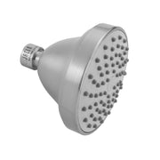 Jaclo SHOWERALL Single Function Shower Head with JX7 Technology in Polished Chrome Finish