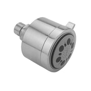 Jaclo Cylindrica 5 Power Spray Shower Head - 2.0 GPM in Pewter Finish