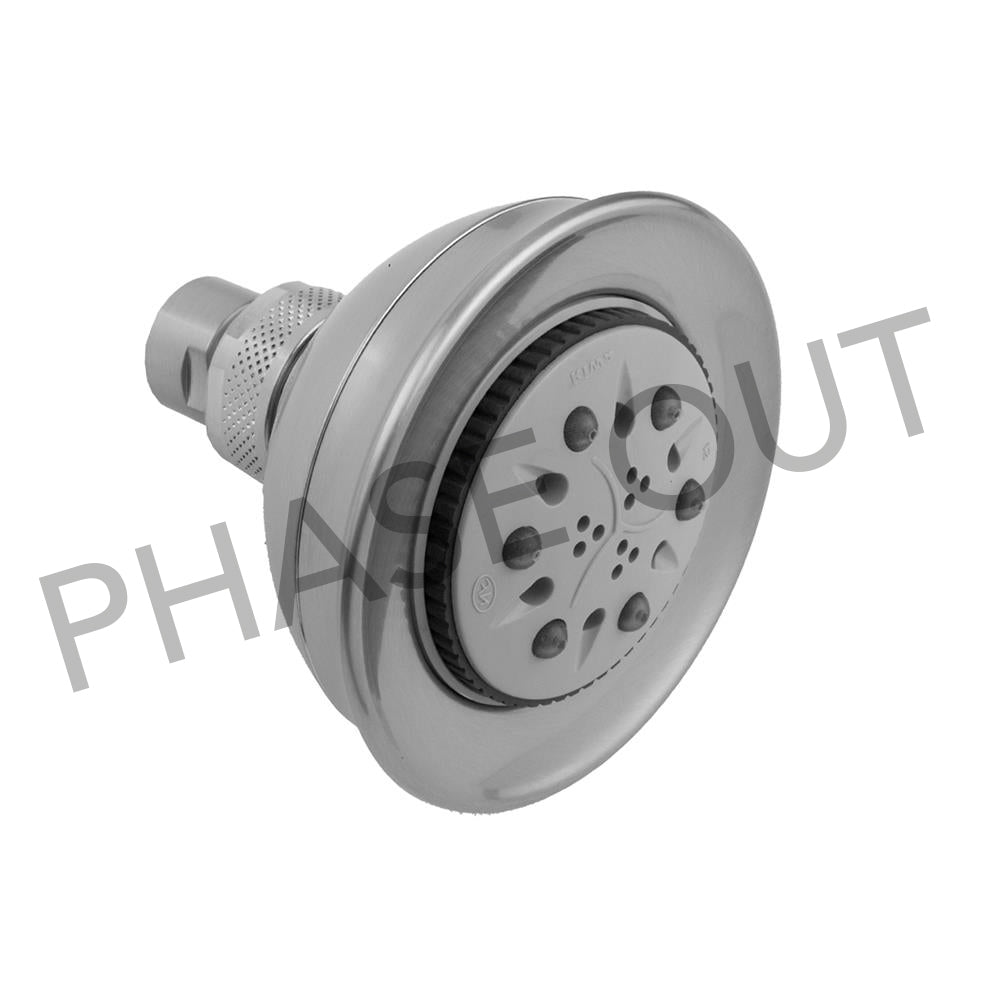 Jaclo Ambra Shower Head- 2.0 GPM in Vintage Bronze Finish