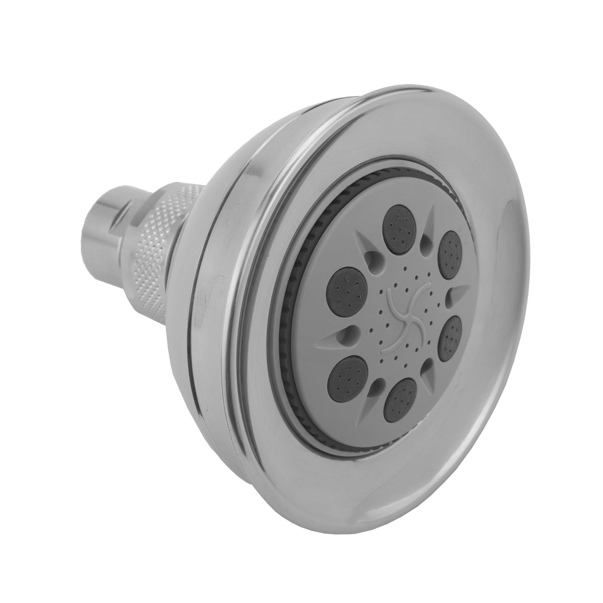 Jaclo Ambra II Shower Head- 1.75 GPM in Polished Brass Finish