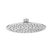 Jaclo 8" Extra Velocity Rain Machine in Satin Nickel - S408XV-SN