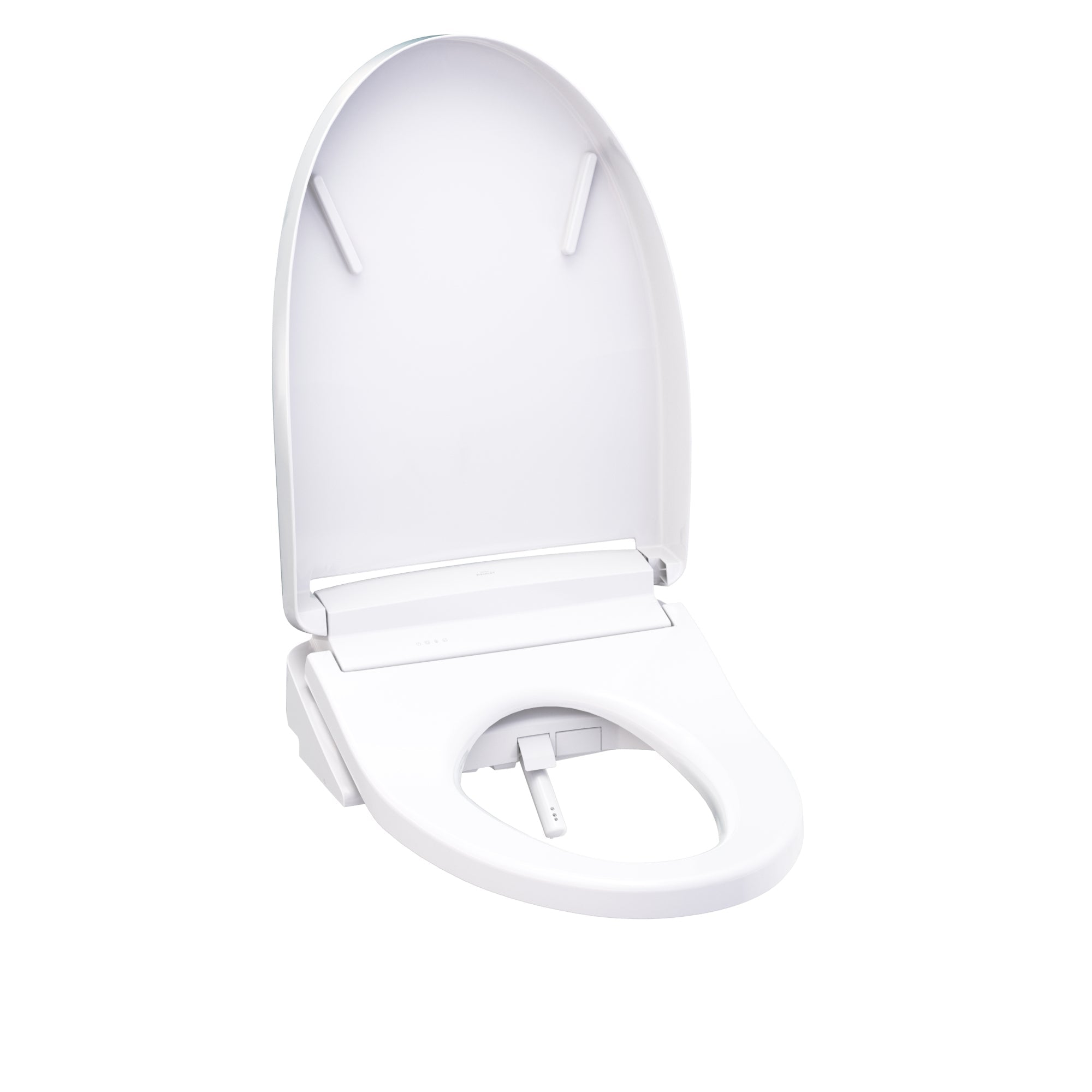 Toto S5 Washlet with Remote - Elongated in Cotton White