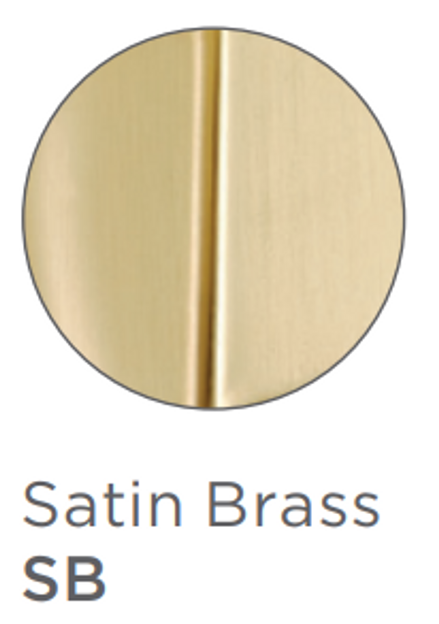 Jaclo B042-646-SB Paloma Bidet Spray Kit with On/Off Water Supply - 2.5 GPM in Satin Brass Finish