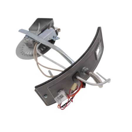 Extended Length Final Burner Assembly for Water Heater