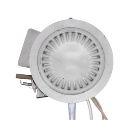 Extended Length Final Burner Assembly for Water Heater