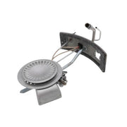 Extended Length Final Burner Assembly for Water Heater