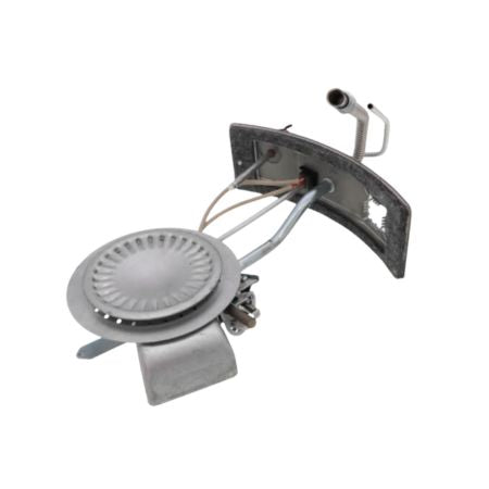 Extended Length Final Burner Assembly for Water Heater