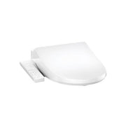 TOTO Washlet S1 Round Bidet Seat - Cotton