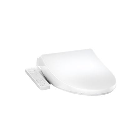 TOTO Washlet KS2 Round Bidet Seat - Cotton