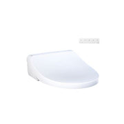 TOTO Washlet KS5 Elongated Bidet Seat - Cotton