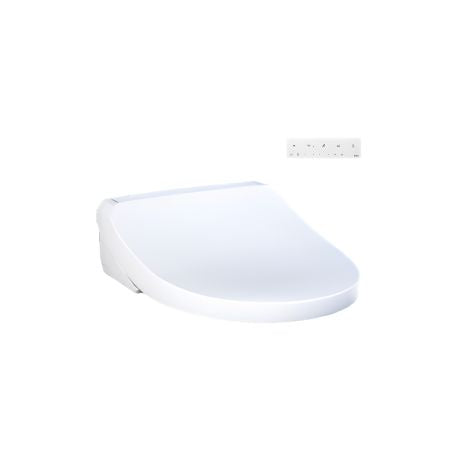TOTO Washlet KS5 Round Bidet Seat - Cotton