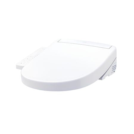 Toto S2 Washlet with Remote - Round in Cotton White - 3 pack