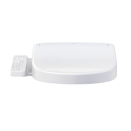 Toto S2 Washlet with Remote - Elongated in Cotton White - 3 pack
