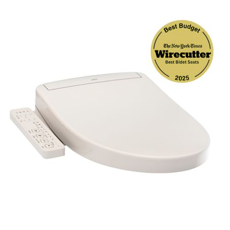 Toto S2 Washlet with Remote - Elongated in Sedona Beige