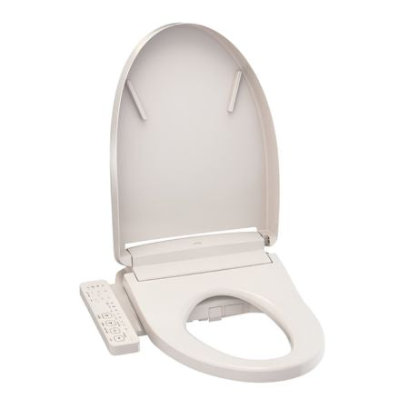 Toto S2 Washlet with Remote - Elongated in Sedona Beige