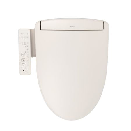 Toto S2 Washlet with Remote - Elongated in Sedona Beige