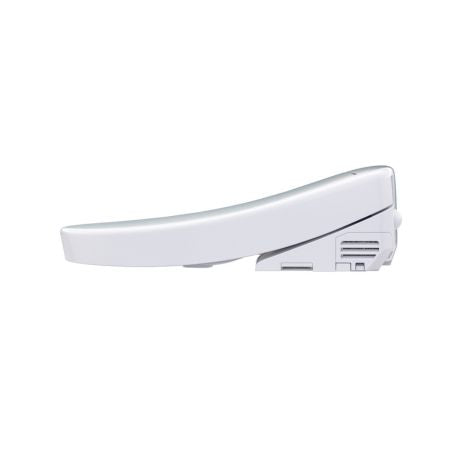 Toto S5 Washlet with Remote - Round in Cotton White - 3 pack