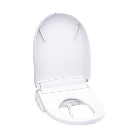 Toto S5 Washlet with Remote - Round in Cotton White - 3 pack