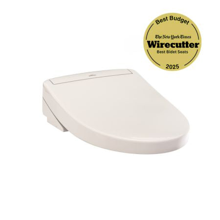Toto S5 Washlet with Remote - Elongated in Sedona Beige