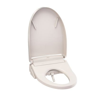 Toto S5 Washlet with Remote - Elongated in Sedona Beige