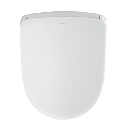 Toto S7A Bidet Seat with Remote - Contemporary Round in Cotton White - 2 pack