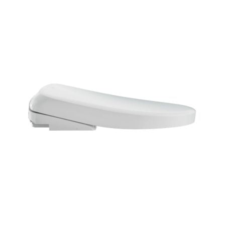 Toto S7A Bidet Seat with Remote - Contemporary Round in Cotton White