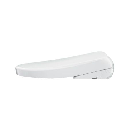 Toto S7A Bidet Seat with Remote - Contemporary Round in Cotton White