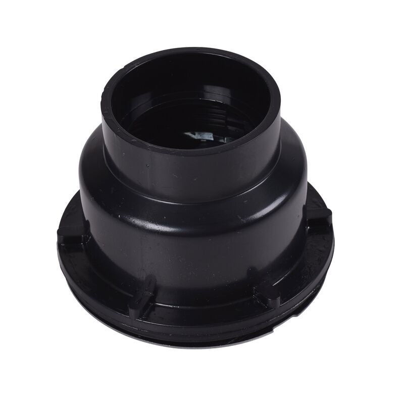 Oatey 42045 102 2-Part Shower Drain With Strainer 2 in Solvent Weld PVC Drain
