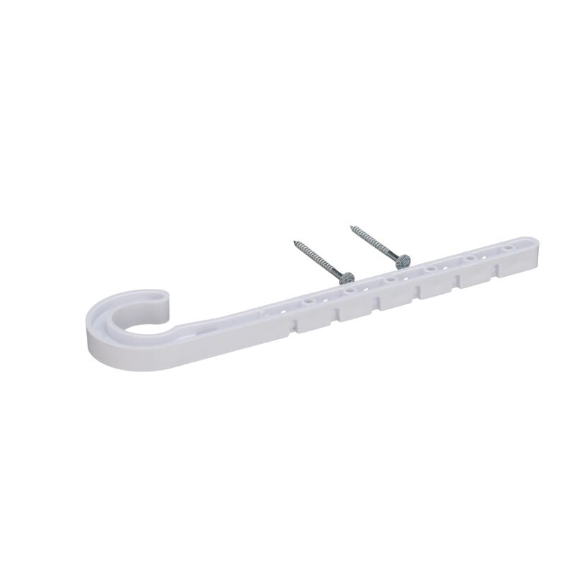 Oatey 1 in. x 4 in. CTS Baby J-Hook 25 Count - 33747