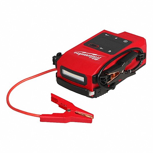 Milwaukee M18 HOTSHOT Jump Starter