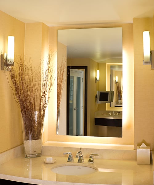Electric Mirror SER-2436 Serenity Lighted Mirror