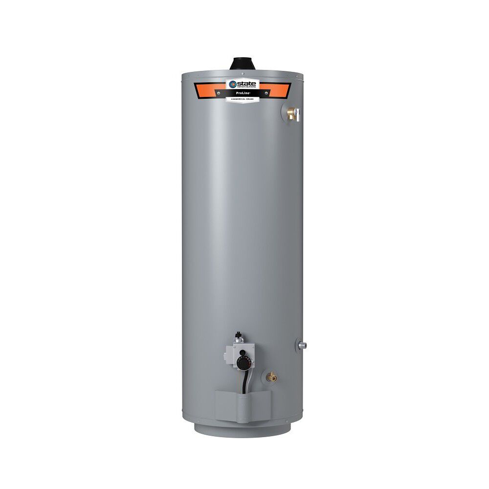 40 Gallon Direct Vent Gas Water Heater for Manufactured Housing