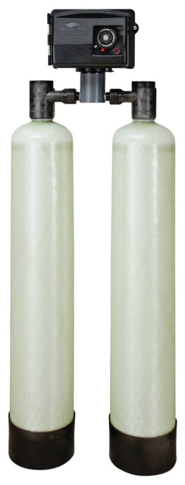 Sterling Water Treatment OXY3 Series Iron and Manganese Reduction Water Treatment System, 1.0 cu. ft. Model - OXY3-10M