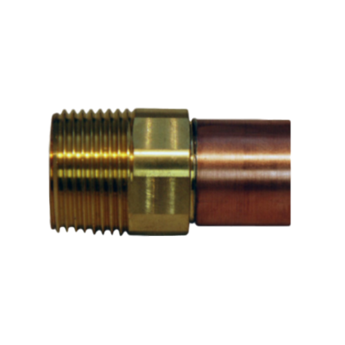 Prier 400 Series 10 inch Anti-Siphon Wall Hydrant with 1/2 in FIP - 479-10