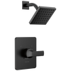 Delta Velum 1.75 GPM Single Function Square Shower Trim Package