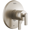 Delta Altado Monitor 14 Series Dual Function Pressure Balance Trim with Volume Control