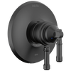 Delta Broderick Monitor 14 Series Dual Function Pressure Balance Trim with Volume Control