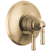 Delta Broderick Monitor 14 Series Dual Function Pressure Balance Trim with Volume Control