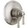 Delta Broderick Monitor 14 Series Dual Function Pressure Balance Trim with Volume Control