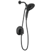 Delta Tetra 17 Series Showerhead and Trim Package