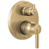 Delta Trinsic 14 Series Pressure Balance Trim with 3-Function Diverter