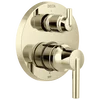 Delta Trinsic 14 Series Pressure Balance Trim with 3-Function Diverter
